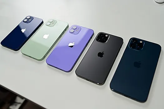 Каждый второй iPhone в мире продаётся в кредит 