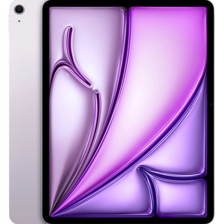 Планшет Apple iPad Air (2024, M2) 11"Wi-Fi 512 ГБ фиолетовый