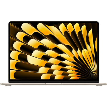 Ноутбук Apple MacBook Air 15,3" (M2, 2023) 256 ГБ, сияющая звезда