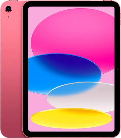 Планшет Apple iPad 10,9" 2022 LTE 256 ГБ розовый