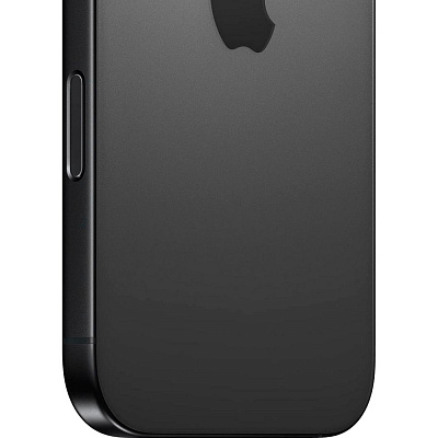Смартфон Apple iPhone 16 Pro 512 ГБ черный титан