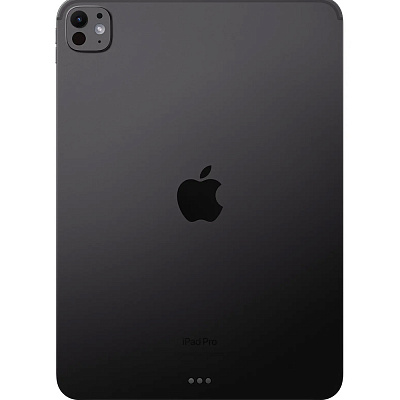 Планшет Apple iPad Pro (2024, M4) 13" Wi-Fi 512 ГБ серый космос